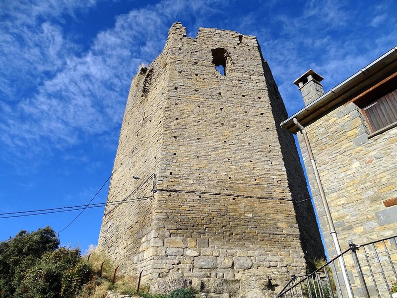 Castillo de Troncedo