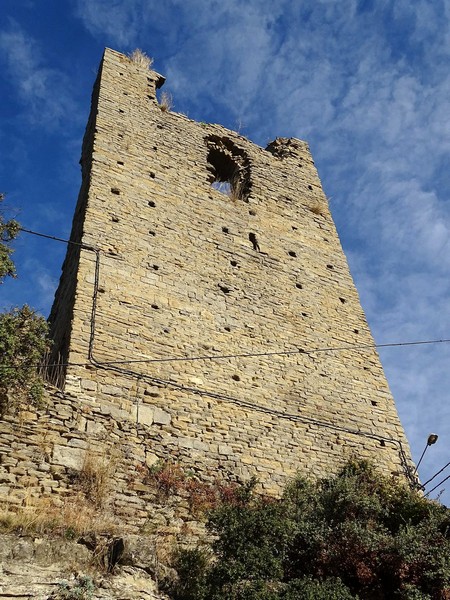 Castillo de Troncedo