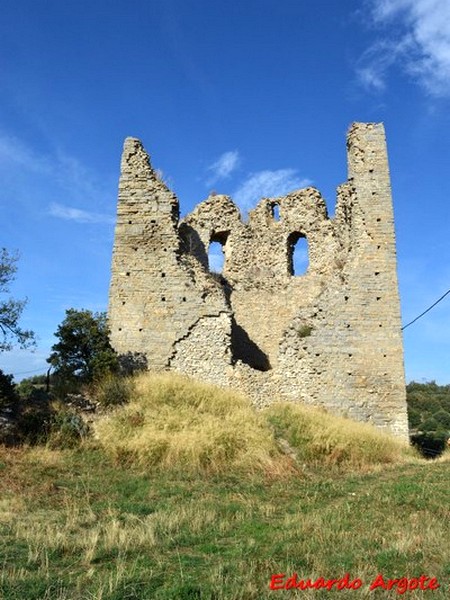 Castillo de Troncedo