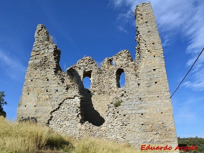 Castillo de Troncedo