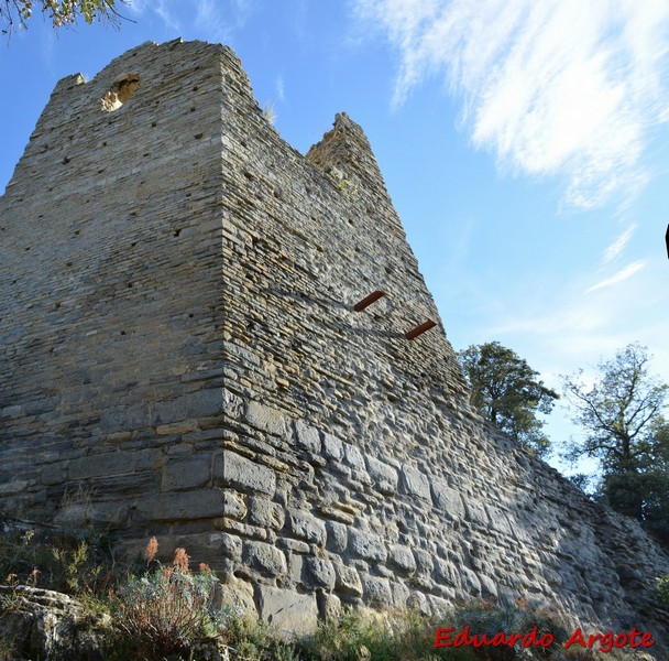 Castillo de Troncedo