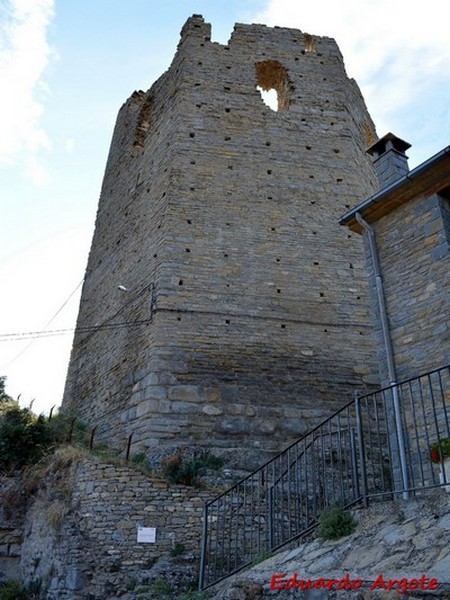 Castillo de Troncedo