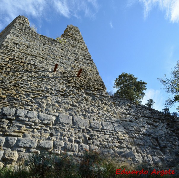 Castillo de Troncedo