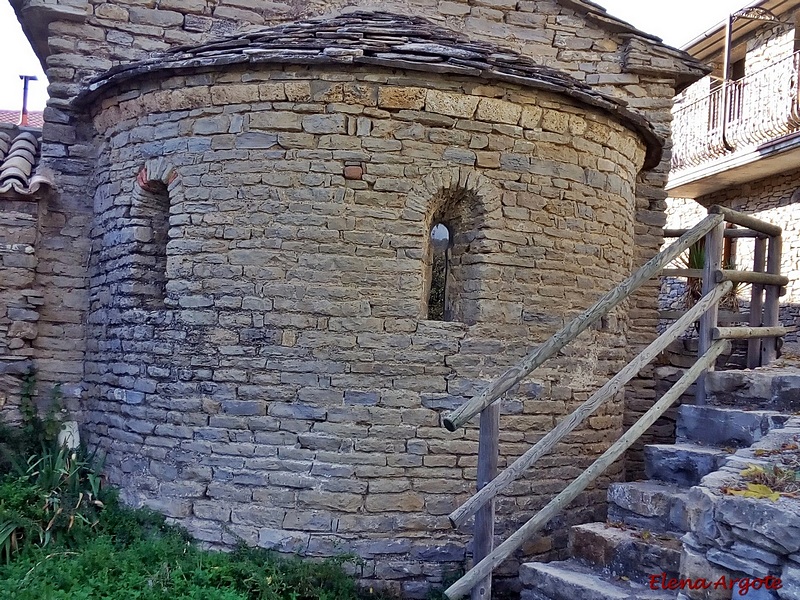 Ermita de San Victorián