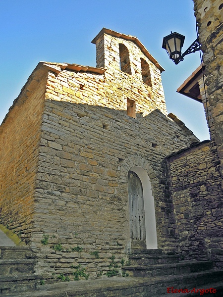 Ermita de San Victorián