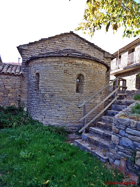 Ermita de San Victorián