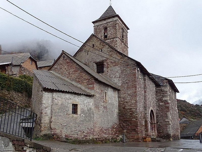 Iglesia de San Vicente