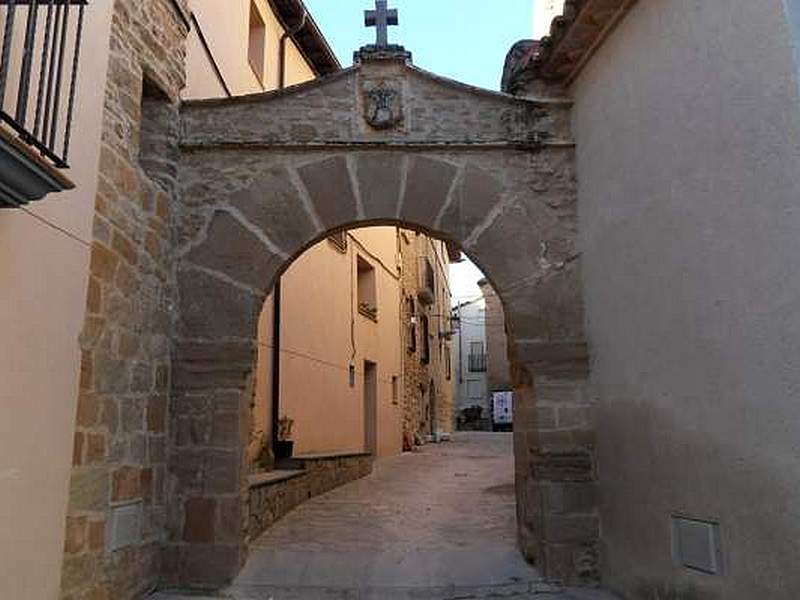 Arco de la Muralla