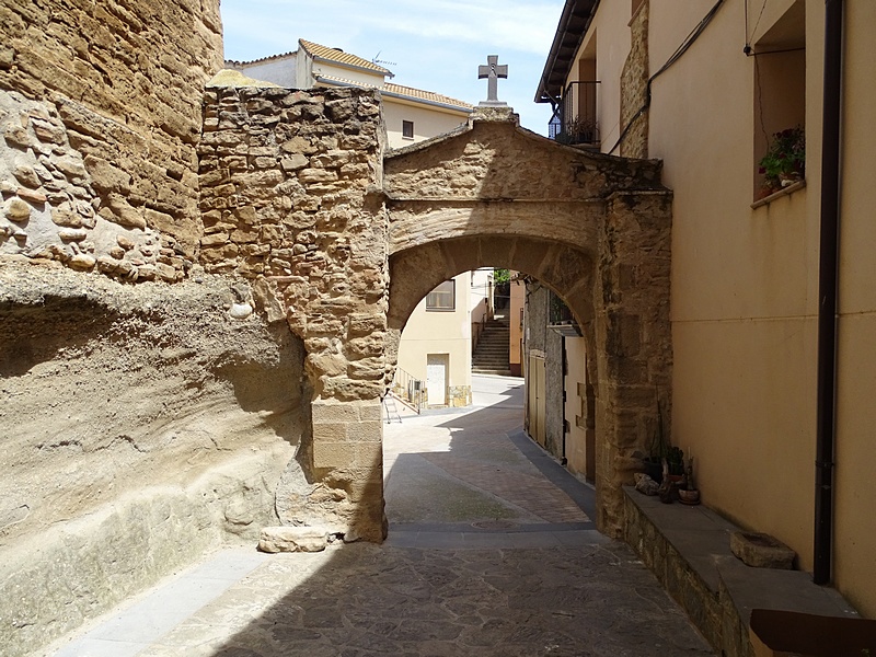 Arco de la Muralla