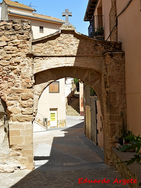 Arco de la Muralla