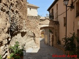 Arco de la Muralla