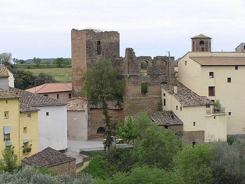 Castillo de Artasona