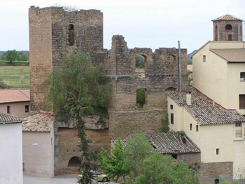 Castillo de Artasona