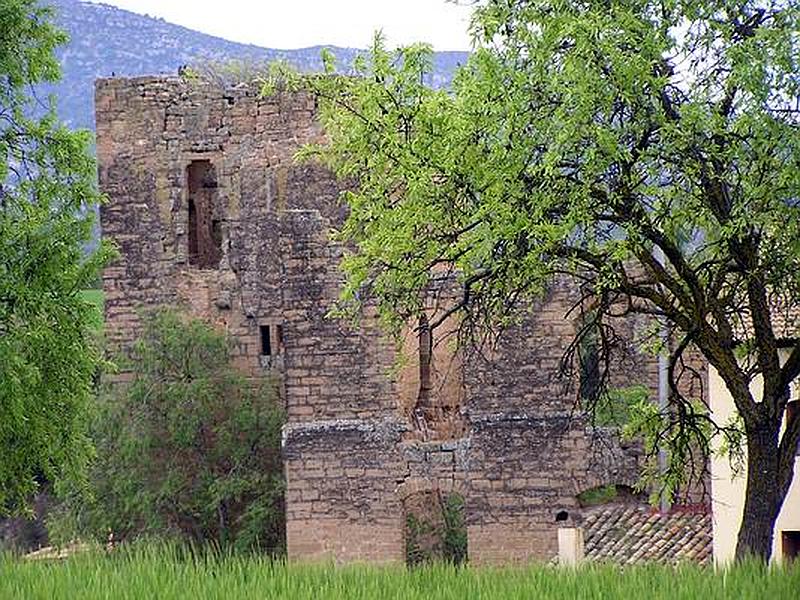 Castillo de Artasona