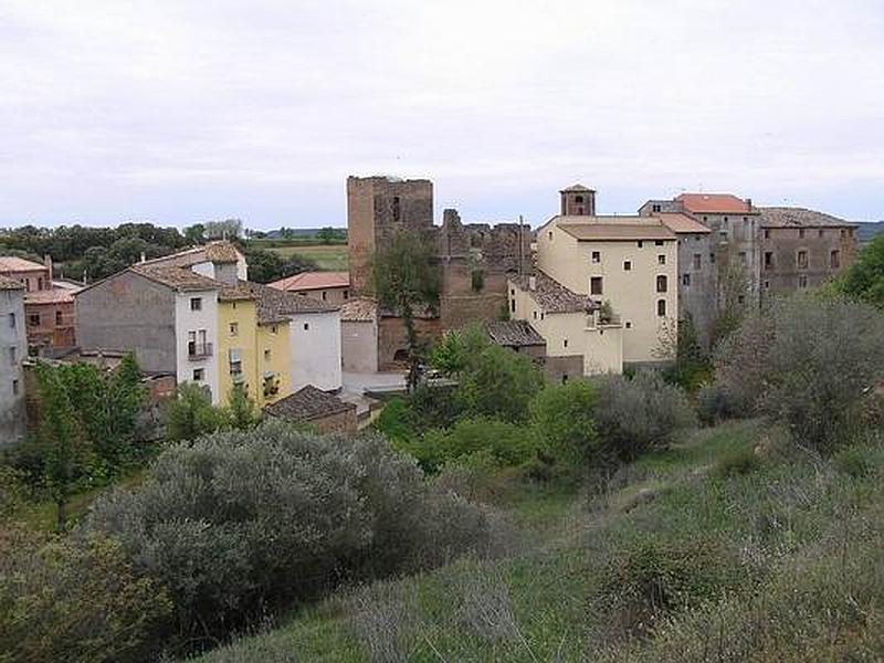 Castillo de Artasona