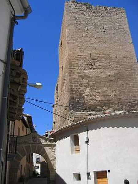 Castillo de Artasona