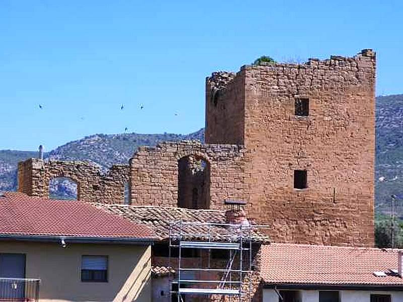 Castillo de Artasona