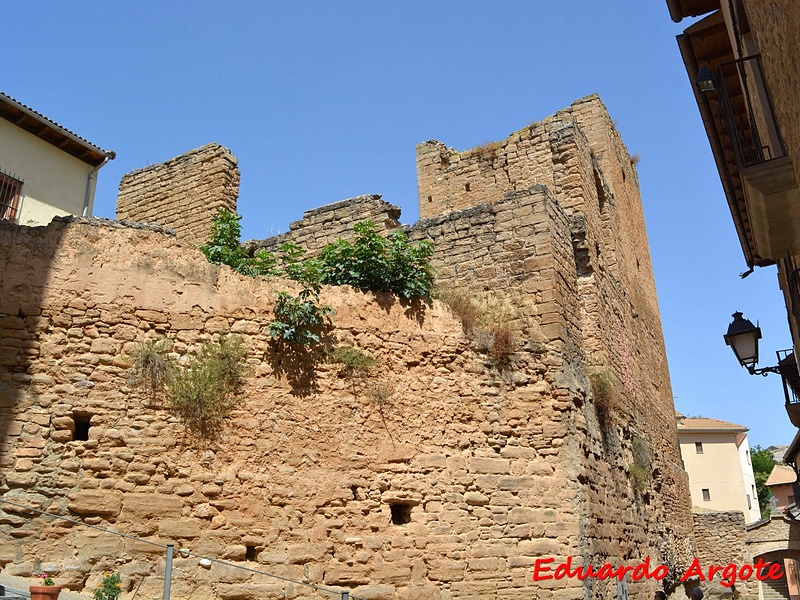 Castillo de Artasona