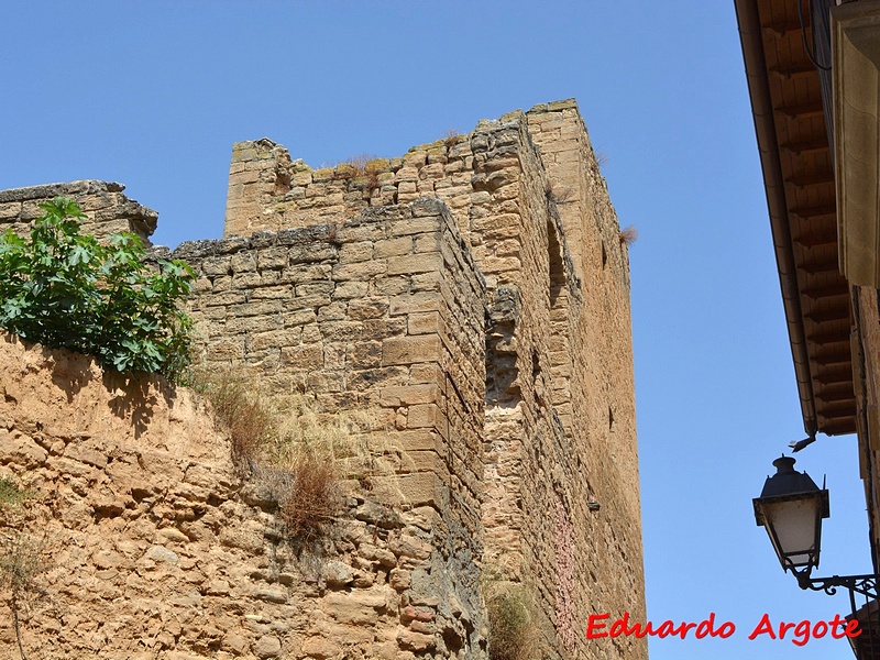 Castillo de Artasona