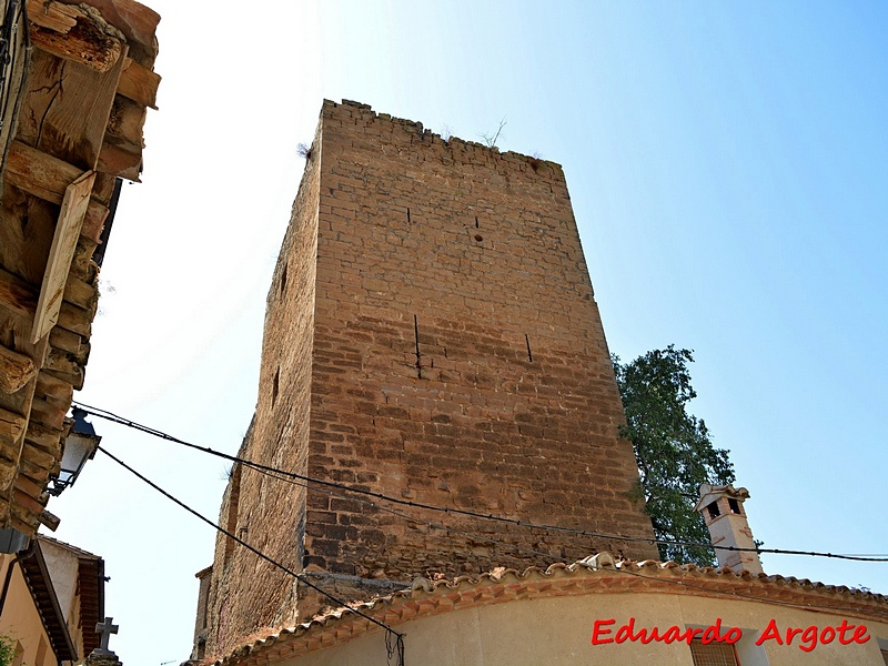 Castillo de Artasona