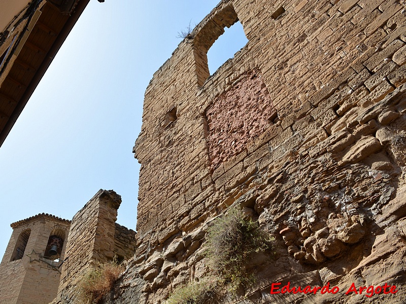 Castillo de Artasona