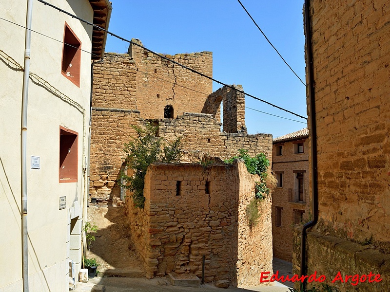 Castillo de Artasona