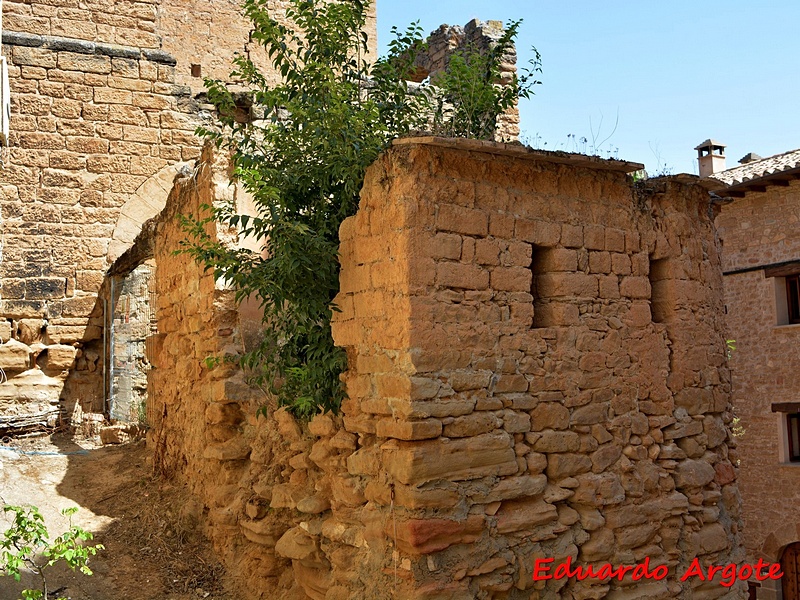 Castillo de Artasona