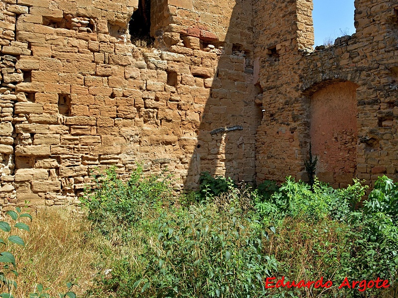 Castillo de Artasona