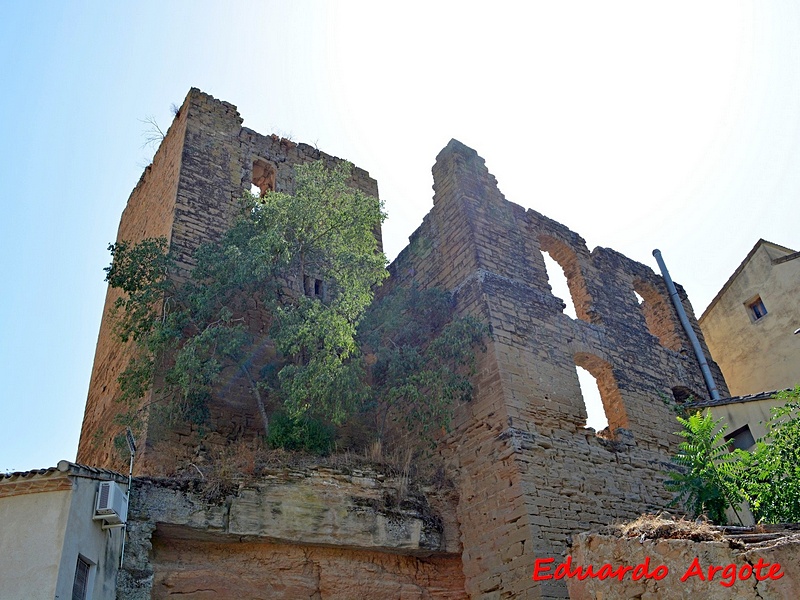 Castillo de Artasona