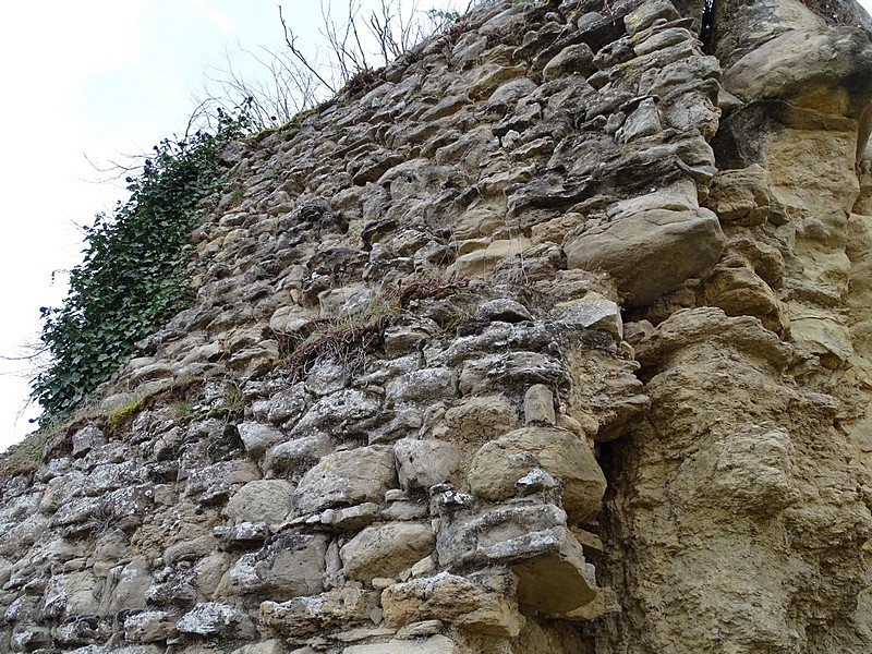 Castillo de Benavente de Aragón