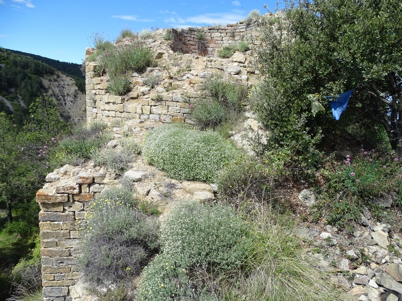 Castillo de Pano