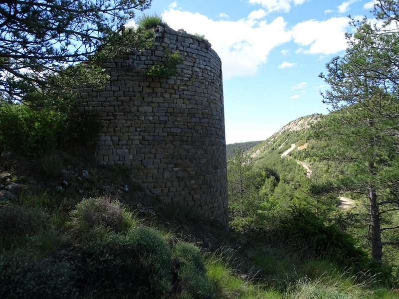 Castillo de Pano