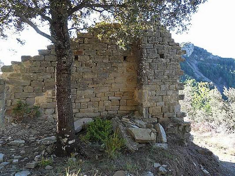 Castillo de Pano