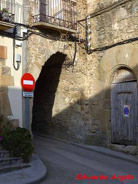 Arco de Santa Ana