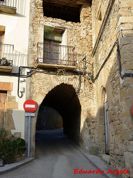 Arco de Santa Ana