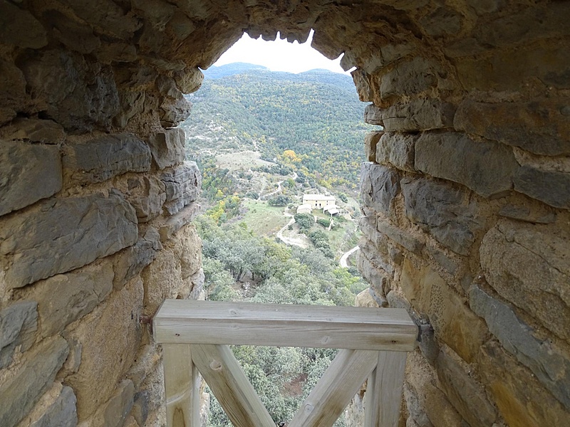 Castillo de Fantova