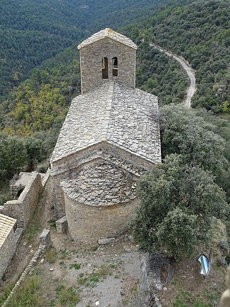 Castillo de Fantova