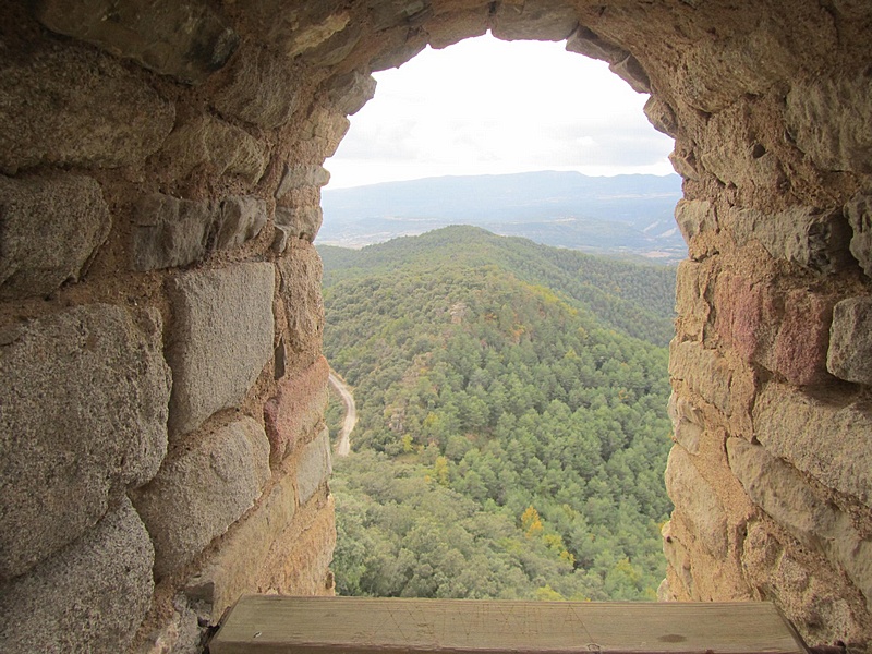 Castillo de Fantova