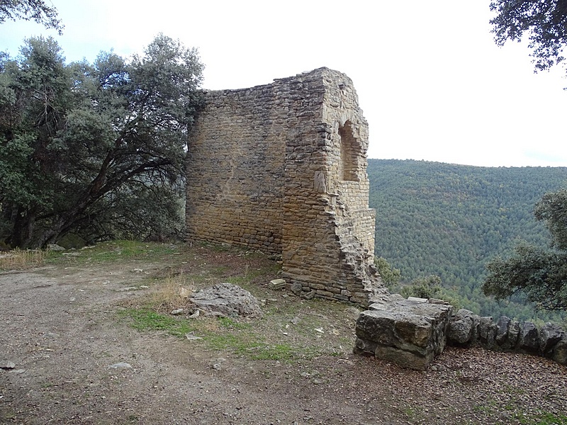 Castillo de Fantova