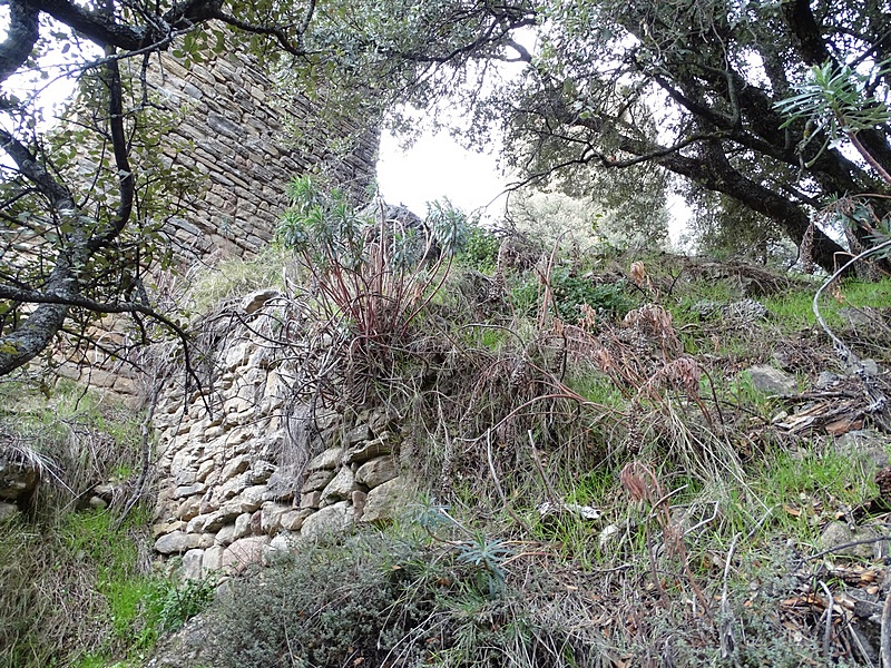 Castillo de Fantova