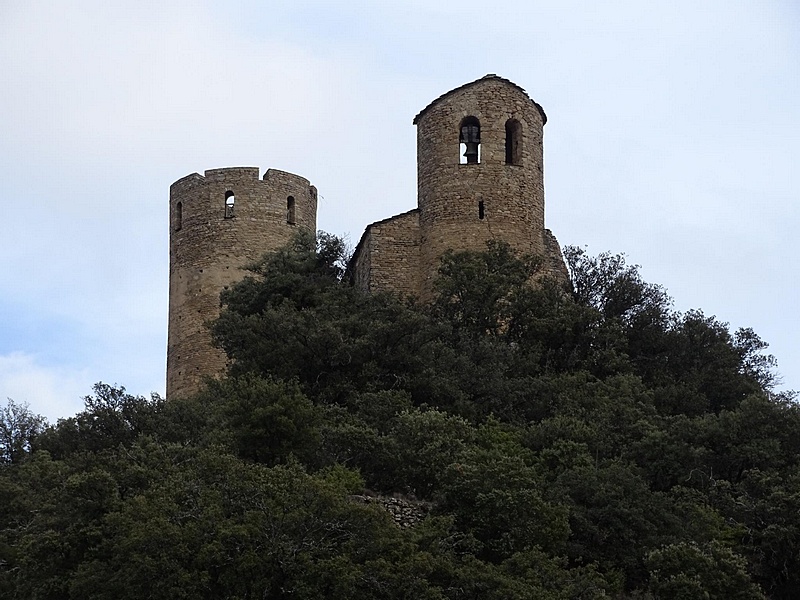 Castillo de Fantova