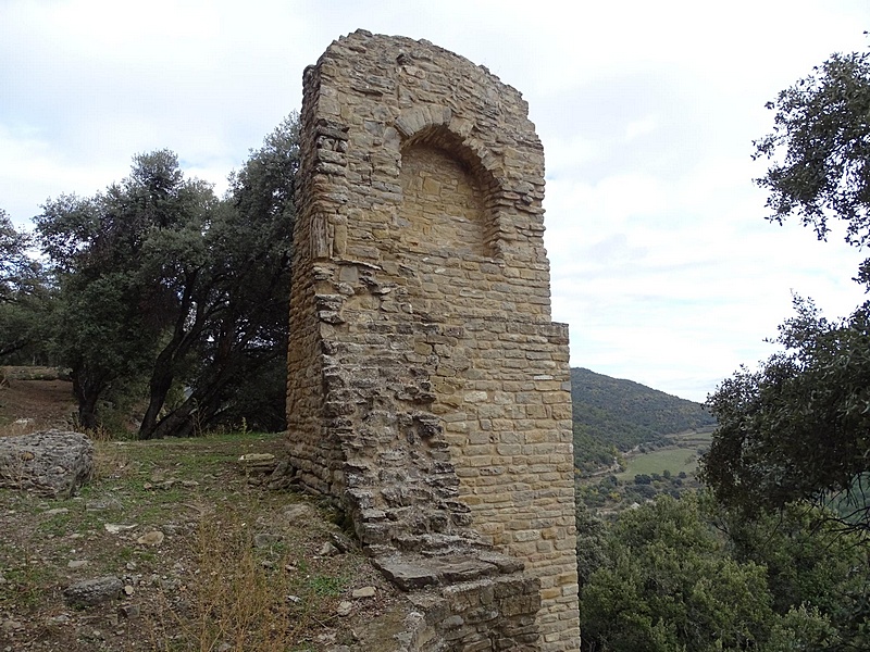 Castillo de Fantova