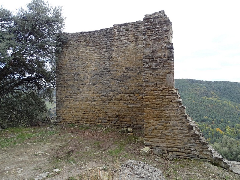 Castillo de Fantova