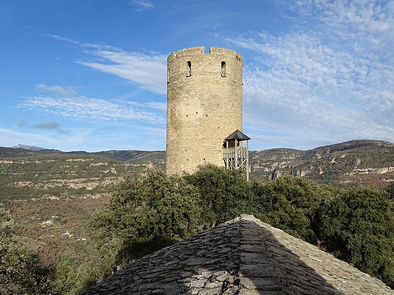 Castillo de Fantova