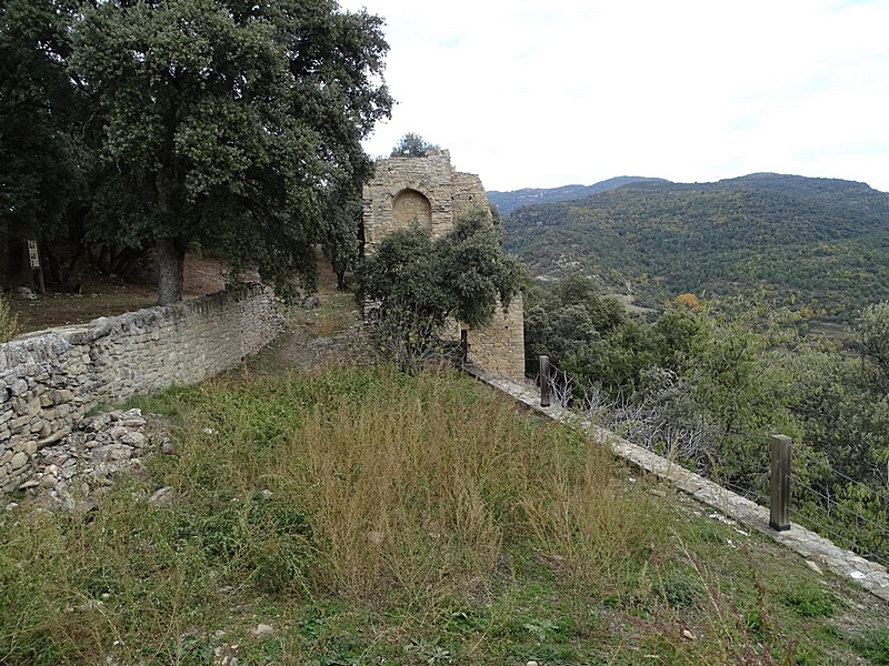 Castillo de Fantova