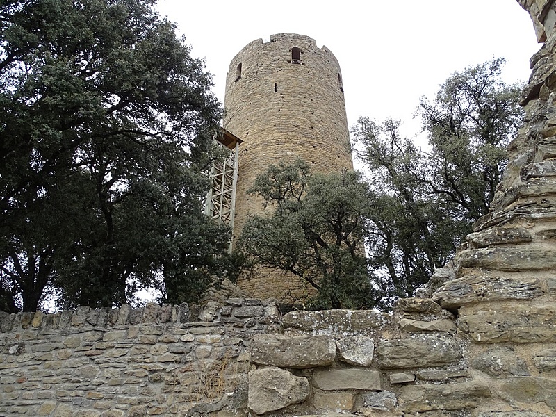 Castillo de Fantova