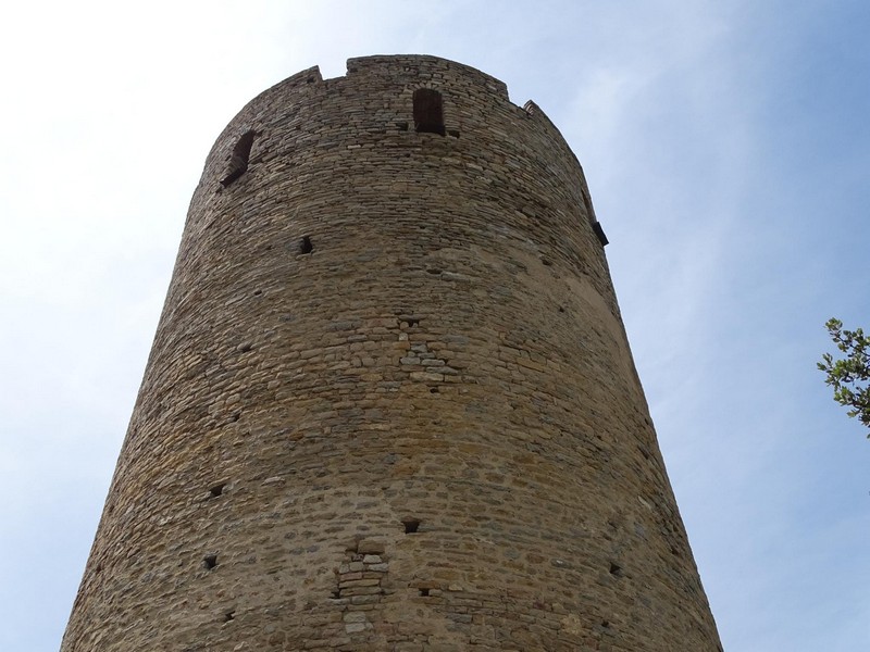 Castillo de Fantova