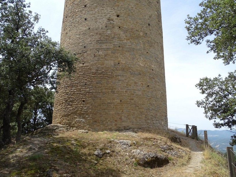 Castillo de Fantova