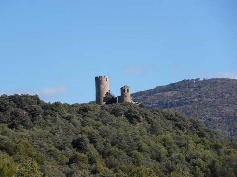 Castillo de Fantova