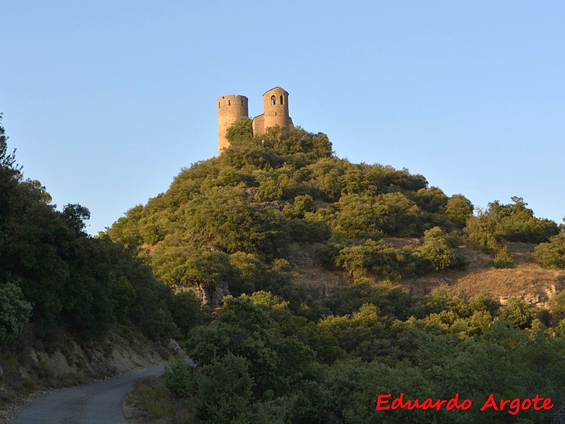 Castillo de Fantova